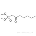 DIMETHYL (2-OXOHEPTYL)PHOSPHONATE CAS 36969-89-8